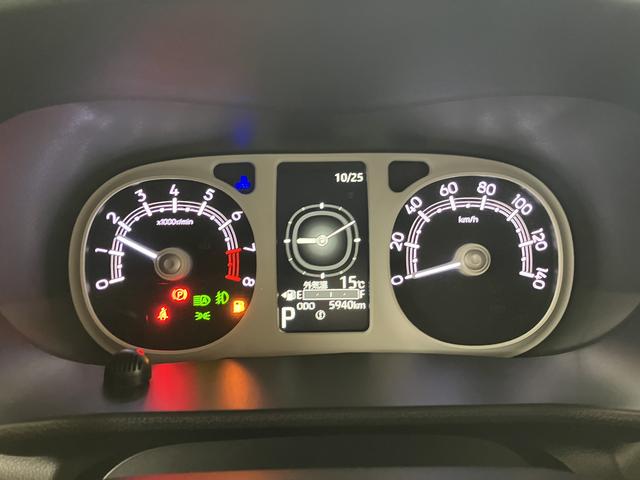 ムーヴキャンバス ストライプスG 7インチナビ 前後ドラレコ パノラマモニター 保証 新車保証・まごころ保証 1年間・走行距離無制限付き(11枚目)