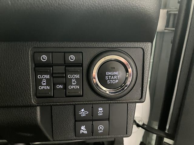 ムーヴキャンバス ストライプスG 7インチナビ 前後ドラレコ パノラマモニター 保証 新車保証・まごころ保証 1年間・走行距離無制限付き(12枚目)