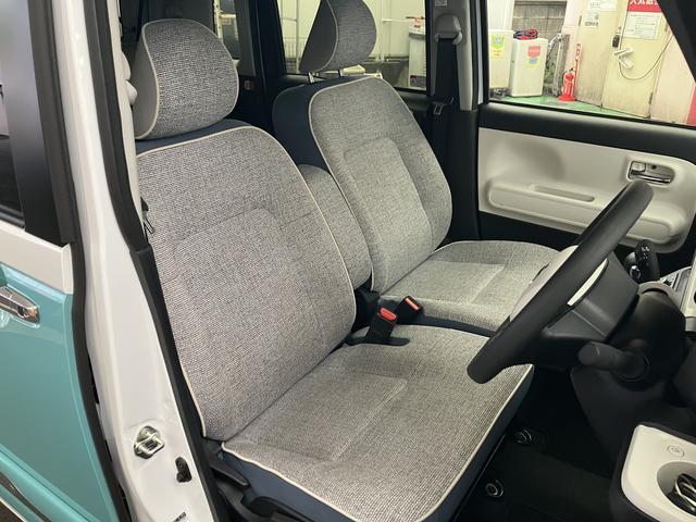 ムーヴキャンバス ストライプスG 7インチナビ 前後ドラレコ パノラマモニター 保証 新車保証・まごころ保証 1年間・走行距離無制限付き(15枚目)