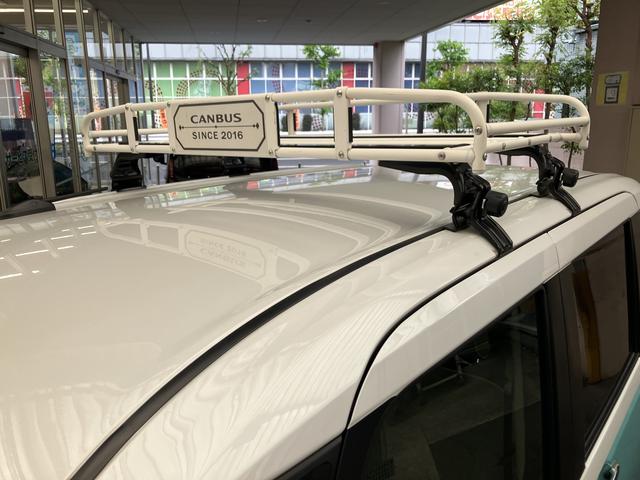 ムーヴキャンバス ストライプスG 7インチナビ 前後ドラレコ パノラマモニター 保証 新車保証・まごころ保証 1年間・走行距離無制限付き(26枚目)