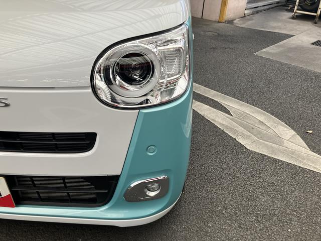 ムーヴキャンバス ストライプスG 7インチナビ 前後ドラレコ パノラマモニター 保証 新車保証・まごころ保証 1年間・走行距離無制限付き(27枚目)