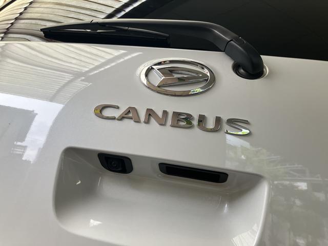 ムーヴキャンバス ストライプスG 7インチナビ 前後ドラレコ パノラマモニター 保証 新車保証・まごころ保証 1年間・走行距離無制限付き(31枚目)