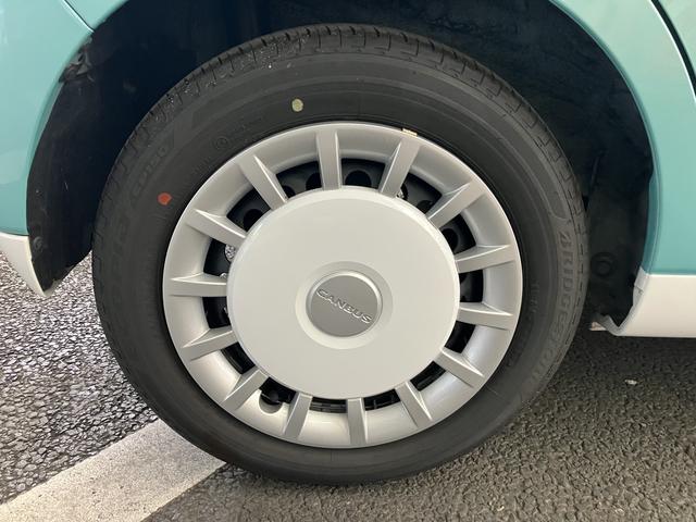 ムーヴキャンバス ストライプスG 7インチナビ 前後ドラレコ パノラマモニター 保証 新車保証・まごころ保証 1年間・走行距離無制限付き(32枚目)