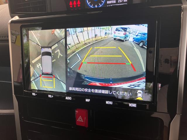 ルーミー カスタムG-T ナビ・パノラマカメラ・ドラレコ・ETC装備 保証 新車保証・まごころ保証 1年間・走行距離無制限付き(5枚目)