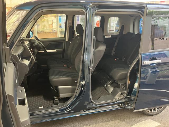 ルーミー カスタムG-T ナビ・パノラマカメラ・ドラレコ・ETC装備 保証 新車保証・まごころ保証 1年間・走行距離無制限付き(28枚目)