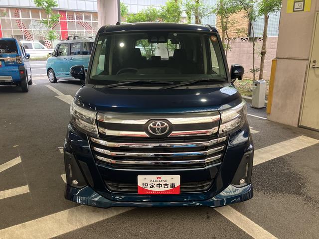 ルーミー カスタムG-T ナビ・パノラマカメラ・ドラレコ・ETC装備 保証 新車保証・まごころ保証 1年間・走行距離無制限付き(32枚目)