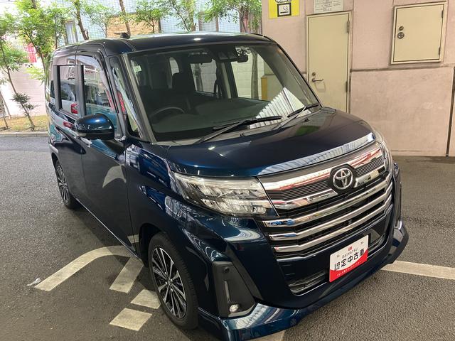 ルーミー カスタムG-T ナビ・パノラマカメラ・ドラレコ・ETC装備 保証 新車保証・まごころ保証 1年間・走行距離無制限付き(33枚目)