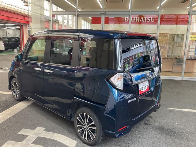 ルーミー カスタムG-T ナビ・パノラマカメラ・ドラレコ・ETC装備 保証 新車保証・まごころ保証 1年間・走行距離無制限付き(37枚目)