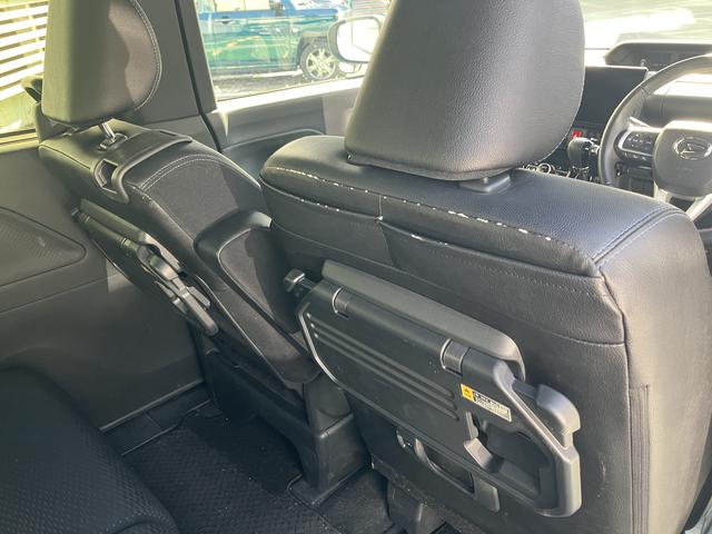 タント カスタムRS 4WD 10インチナビ・前後ドラレコ・ETC 保証 新車保証・まごころ保証 1年間・走行距離無制限付き(22枚目)