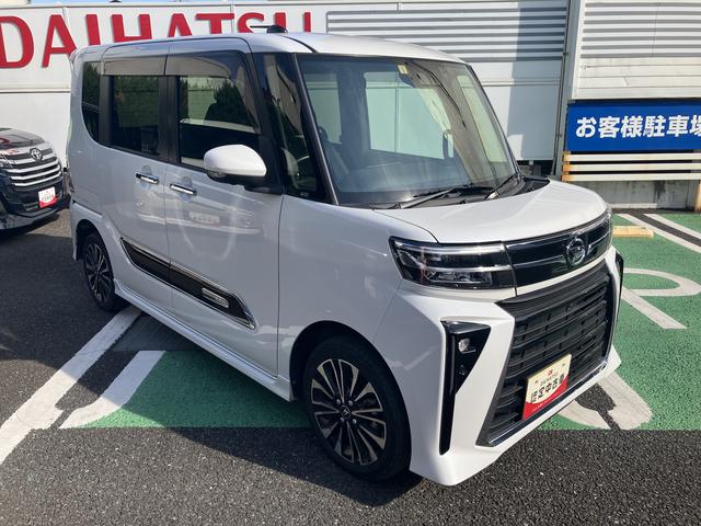 タント カスタムRS 4WD 10インチナビ・前後ドラレコ・ETC 保証 新車保証・まごころ保証 1年間・走行距離無制限付き(33枚目)