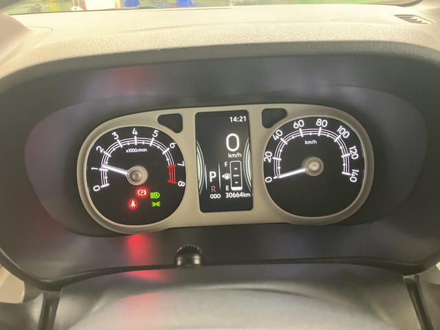 ムーヴキャンバス ストライプスＧターボ　１０インチナビ・バックカメラ・ドラレコ　保証　新車保証・まごころ保証　１年間・走行距離無制限付き（7枚目）