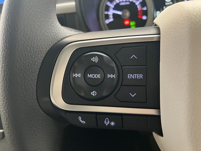 ムーヴキャンバス ストライプスＧターボ　１０インチナビ・バックカメラ・ドラレコ　保証　新車保証・まごころ保証　１年間・走行距離無制限付き（8枚目）