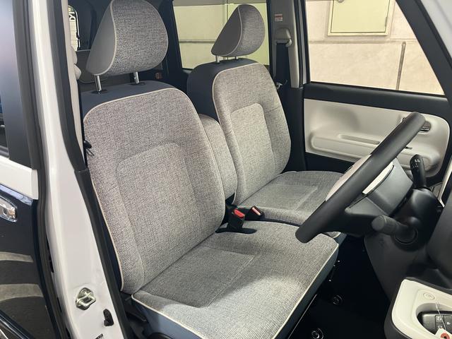 ムーヴキャンバス ストライプスＧターボ　１０インチナビ・バックカメラ・ドラレコ　保証　新車保証・まごころ保証　１年間・走行距離無制限付き（17枚目）