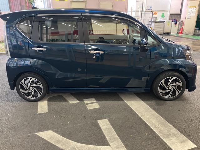 ステラ カスタムＲＳ　スマートアシスト　７インチナビ・バックモニター　保証　まごころ保証　１年間・走行距離無制限付き（23枚目）