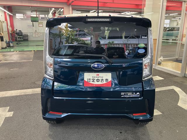 ステラ カスタムＲＳ　スマートアシスト　７インチナビ・バックモニター　保証　まごころ保証　１年間・走行距離無制限付き（25枚目）