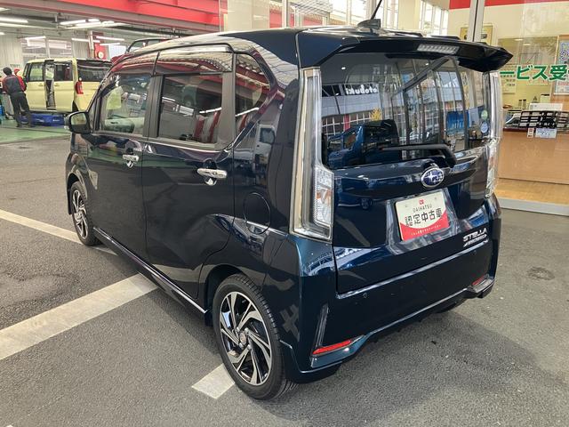 ステラ カスタムＲＳ　スマートアシスト　７インチナビ・バックモニター　保証　まごころ保証　１年間・走行距離無制限付き（26枚目）