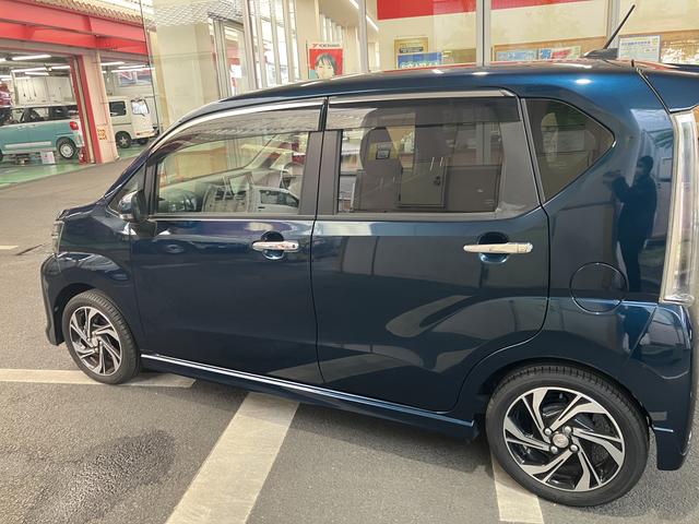 ステラ カスタムＲＳ　スマートアシスト　７インチナビ・バックモニター　保証　まごころ保証　１年間・走行距離無制限付き（27枚目）