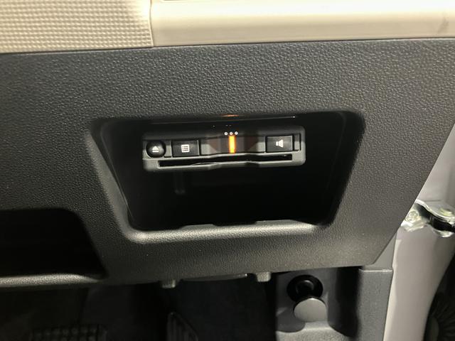 ムーヴキャンバス Ｇブラックインテリアリミテッド　ＳＡＩＩＩ　　８インチナビ　保証　まごころ保証　１年間・走行距離無制限付き（10枚目）