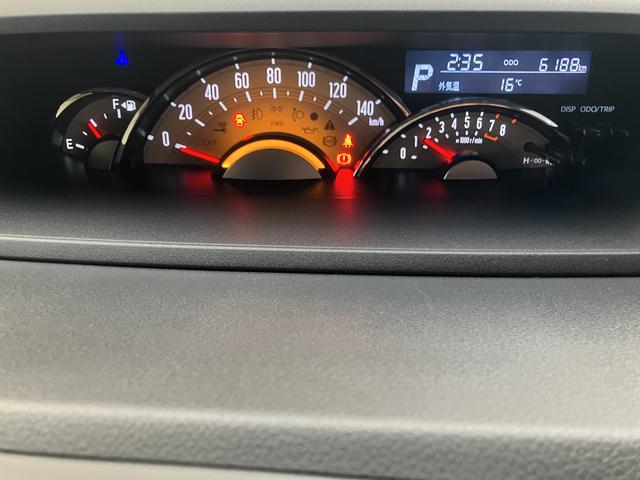 ムーヴキャンバス Ｇブラックインテリアリミテッド　ＳＡＩＩＩ　　８インチナビ　保証　まごころ保証　１年間・走行距離無制限付き（17枚目）