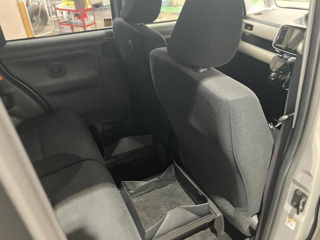 ムーヴキャンバス Ｇブラックインテリアリミテッド　ＳＡＩＩＩ　　８インチナビ　保証　まごころ保証　１年間・走行距離無制限付き（20枚目）