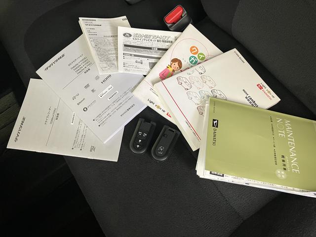 ムーヴキャンバス Ｇブラックインテリアリミテッド　ＳＡＩＩＩ　　８インチナビ　保証　まごころ保証　１年間・走行距離無制限付き（27枚目）