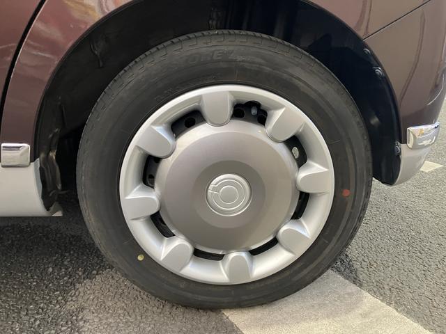 ムーヴキャンバス Ｇブラックインテリアリミテッド　ＳＡＩＩＩ　　８インチナビ　保証　まごころ保証　１年間・走行距離無制限付き（36枚目）