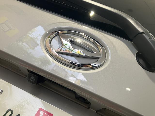 ムーヴキャンバス Ｇブラックインテリアリミテッド　ＳＡＩＩＩ　　８インチナビ　保証　まごころ保証　１年間・走行距離無制限付き（39枚目）