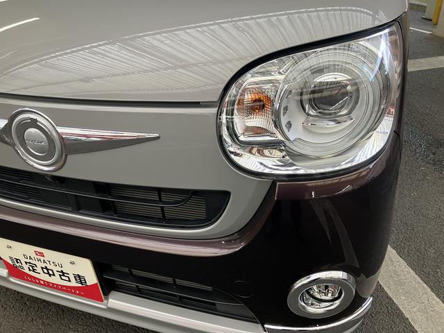 ムーヴキャンバス Ｇブラックインテリアリミテッド　ＳＡＩＩＩ　　８インチナビ　保証　まごころ保証　１年間・走行距離無制限付き（42枚目）