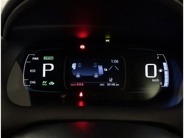 アクア Ｇ　ＶＳＣ　衝突軽減ブレーキ　メモリナビ　バックモニター　ＬＥＤ　クルーズコントロール　スマートキー　ＥＴＣ車載器　ＡＣ１００Ｖ　フルセグＴＶ　ナビＴＶ　パワーウィンドウ　イモビライザー　サイドエアバック（7枚目）