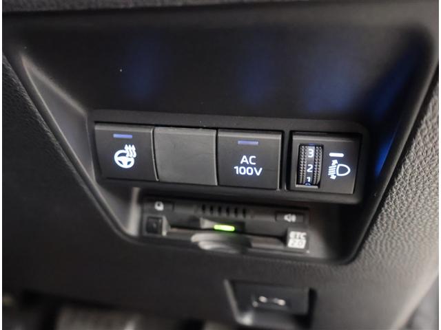 アクア Ｇ　ＶＳＣ　衝突軽減ブレーキ　メモリナビ　バックモニター　ＬＥＤ　クルーズコントロール　スマートキー　ＥＴＣ車載器　ＡＣ１００Ｖ　フルセグＴＶ　ナビＴＶ　パワーウィンドウ　イモビライザー　サイドエアバック（15枚目）