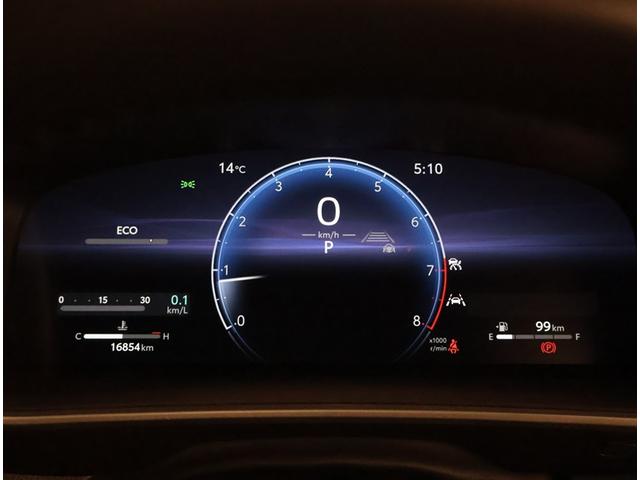 カローラスポーツ Ｇ　Ｚ　ＬＥＤライト　衝突被害軽減ブレーキ　オートクルーズ　バックモニタ－　点検記録簿　オートエアコン　横滑り防止機能　キーレス　ナビ＆ＴＶ　エアバッグ　ＡＢＳ　ミュージックプレイヤー接続可　ドラレコ　ＥＴＣ（7枚目）