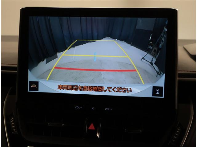 カローラスポーツ Ｇ　Ｚ　ＬＥＤライト　衝突被害軽減ブレーキ　オートクルーズ　バックモニタ－　点検記録簿　オートエアコン　横滑り防止機能　キーレス　ナビ＆ＴＶ　エアバッグ　ＡＢＳ　ミュージックプレイヤー接続可　ドラレコ　ＥＴＣ（9枚目）