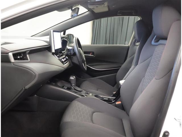 カローラスポーツ Ｇ　Ｚ　ＬＥＤライト　衝突被害軽減ブレーキ　オートクルーズ　バックモニタ－　点検記録簿　オートエアコン　横滑り防止機能　キーレス　ナビ＆ＴＶ　エアバッグ　ＡＢＳ　ミュージックプレイヤー接続可　ドラレコ　ＥＴＣ（16枚目）