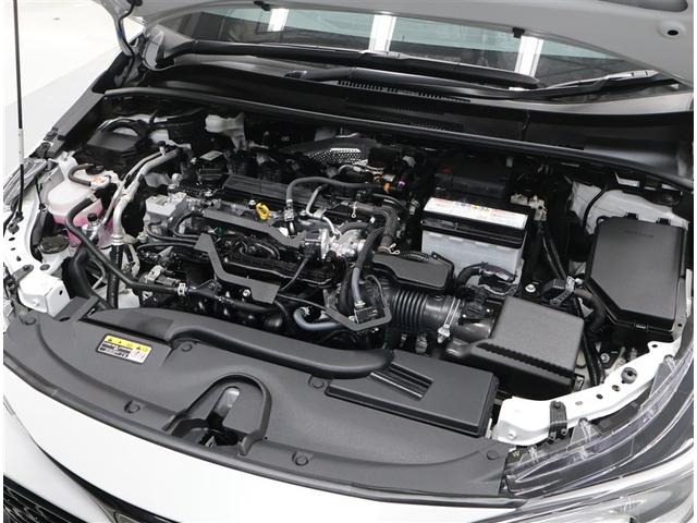 カローラスポーツ Ｇ　Ｚ　ＬＥＤライト　衝突被害軽減ブレーキ　オートクルーズ　バックモニタ－　点検記録簿　オートエアコン　横滑り防止機能　キーレス　ナビ＆ＴＶ　エアバッグ　ＡＢＳ　ミュージックプレイヤー接続可　ドラレコ　ＥＴＣ（19枚目）