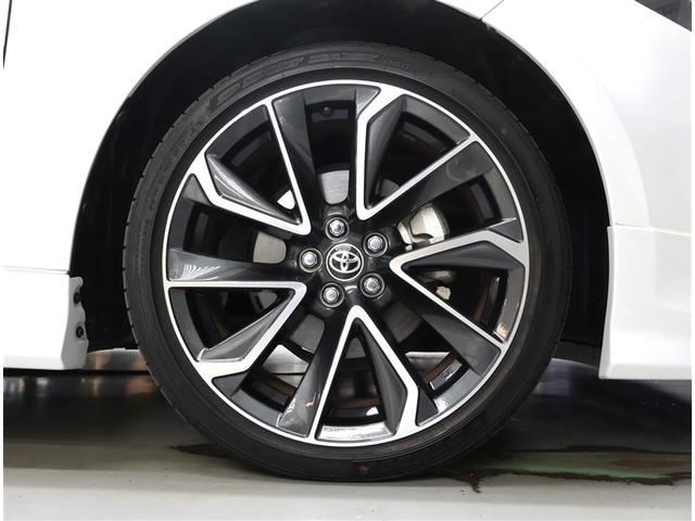 カローラスポーツ Ｇ　Ｚ　ＬＥＤライト　衝突被害軽減ブレーキ　オートクルーズ　バックモニタ－　点検記録簿　オートエアコン　横滑り防止機能　キーレス　ナビ＆ＴＶ　エアバッグ　ＡＢＳ　ミュージックプレイヤー接続可　ドラレコ　ＥＴＣ（21枚目）