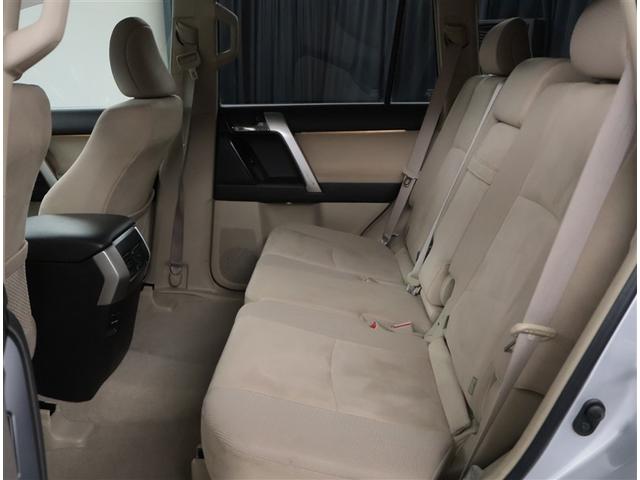 ランドクルーザープラド TZ 盗難防止装置 キーレス ナビ&TV 3列シート 横滑り防止機能 オートクルーズコントロール Bカメラ エアバッグ HDDナビ サンルーフ DVD再生 フルセグ ABS 4WD ETC スマキー(17枚目)