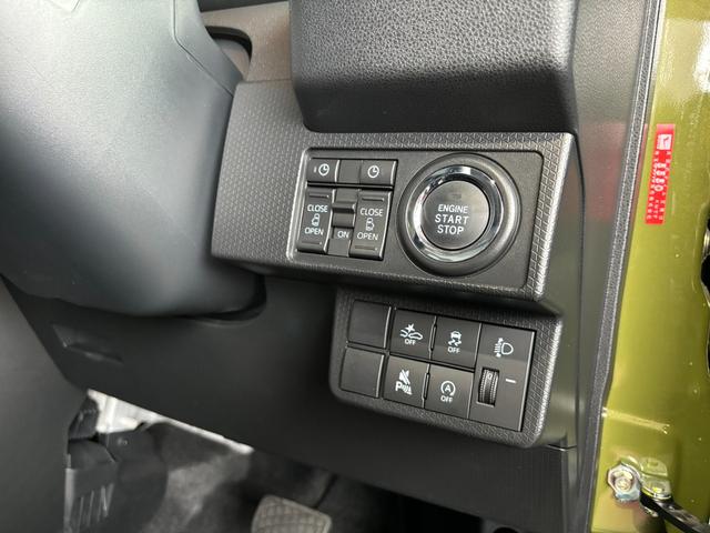 タント ファンクロス　一年保証・距離無制限　走行２５３キロ　７インチ純正エントリーナビ　ブルートゥース　バックカメラ　クリアランスソナー　オートライト　ＬＥＤヘッドライト　シートヒーター（14枚目）