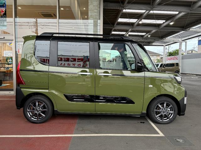 タント ファンクロス　一年保証・距離無制限　走行２５３キロ　７インチ純正エントリーナビ　ブルートゥース　バックカメラ　クリアランスソナー　オートライト　ＬＥＤヘッドライト　シートヒーター（27枚目）