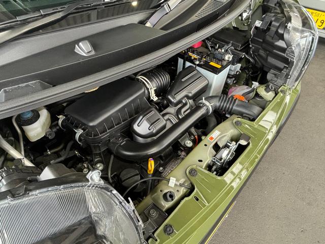 タント ファンクロス　一年保証・距離無制限　走行２５３キロ　７インチ純正エントリーナビ　ブルートゥース　バックカメラ　クリアランスソナー　オートライト　ＬＥＤヘッドライト　シートヒーター（30枚目）