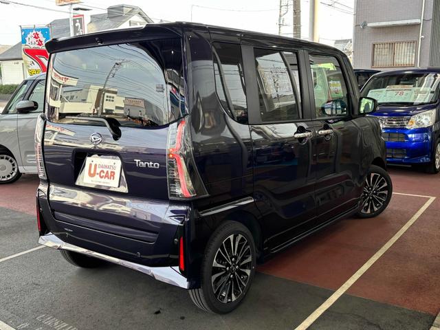 タント カスタムＲＳ（32枚目）