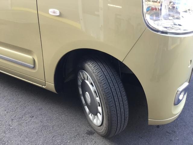 ムーヴキャンバス セオリーＧターボ　純正ナビ・パノラマモニター　純正ナビ・パノラマモニター・シートヒーター・ＬＥＤヘッドライト（22枚目）