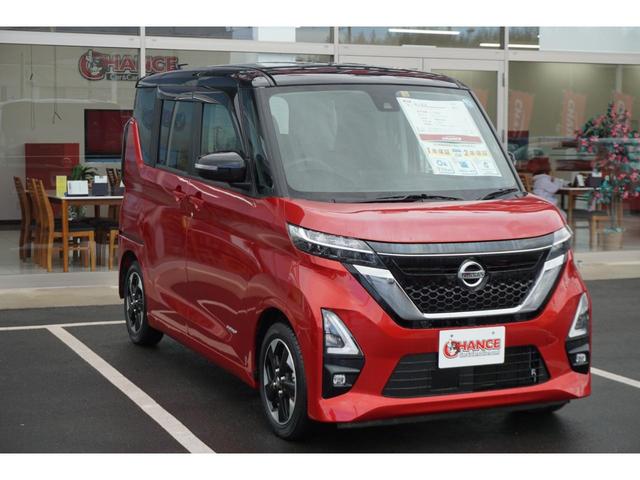 日産 ルークス