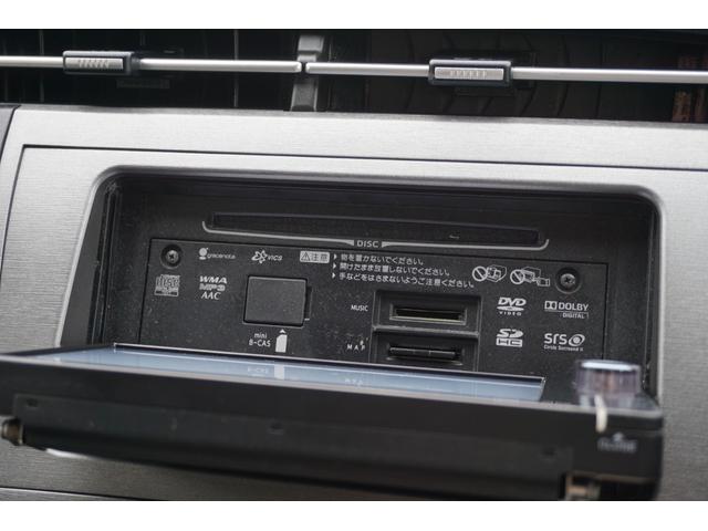 プリウス Ｓ　純正ナビ　バックカメラ　ｂｌｕｅｔｏｏｔｈ　ＣＤ　ＤＶＤ　ＥＴＣ　ＨＩＤヘッドライト　フォグランプ　フルセグＴＶ（20枚目）