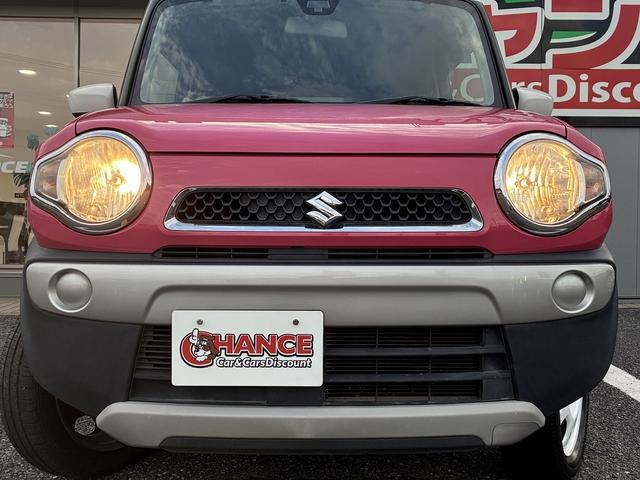 ハスラー Ｇ　ＨＤＤナビ・フルセグテレビ・ＳＤナビ・ＵＳＢ・オートエアコン・Ｆ席シートヒーター・ＥＴＣ・プッシュスタート・スマートキー・電動格納ドアミラー・アイスト・衝突軽減ブレーキ・横滑り防止装置・光軸調整（51枚目）