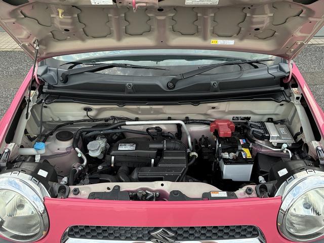 ハスラー Ｇ　ＨＤＤナビ・フルセグテレビ・ＳＤナビ・ＵＳＢ・オートエアコン・Ｆ席シートヒーター・ＥＴＣ・プッシュスタート・スマートキー・電動格納ドアミラー・アイスト・衝突軽減ブレーキ・横滑り防止装置・光軸調整（58枚目）