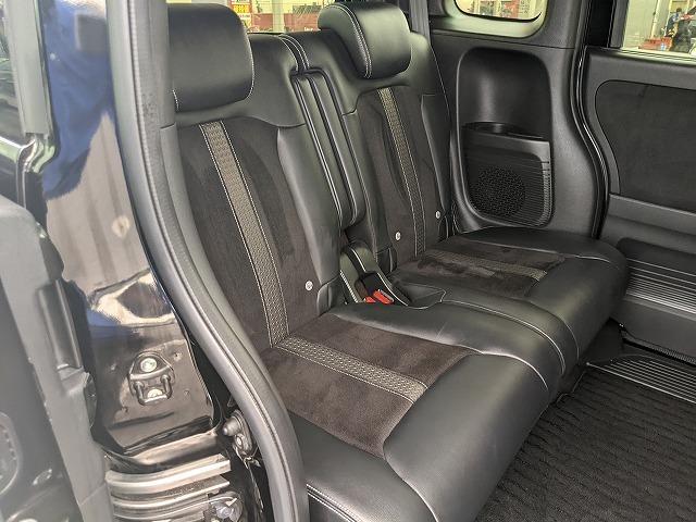 Ｎ－ＢＯＸカスタム Ｇ・Ｌターボホンダセンシング　純正ナビ　ＣＤ　ＤＶＤ　Ｂｌｕｅｔｏｏｔｈ　フルセグＴＶ　Ｂカメラ　ＥＴＣ　シートヒーター　両側パワースライドドア　レーンアシスト　横滑り防止　衝突被害軽減ブレーキ　レーダークルーズコントロール（35枚目）