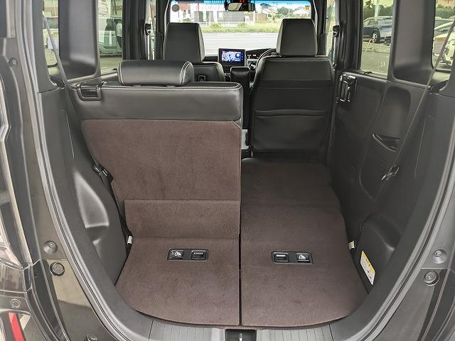 Ｎ－ＢＯＸカスタム Ｇ・Ｌターボホンダセンシング　純正ナビ　ＣＤ　ＤＶＤ　Ｂｌｕｅｔｏｏｔｈ　フルセグＴＶ　Ｂカメラ　ＥＴＣ　シートヒーター　両側パワースライドドア　レーンアシスト　横滑り防止　衝突被害軽減ブレーキ　レーダークルーズコントロール（38枚目）