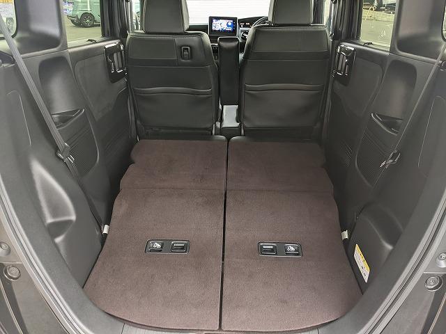 Ｎ－ＢＯＸカスタム Ｇ・Ｌターボホンダセンシング　純正ナビ　ＣＤ　ＤＶＤ　Ｂｌｕｅｔｏｏｔｈ　フルセグＴＶ　Ｂカメラ　ＥＴＣ　シートヒーター　両側パワースライドドア　レーンアシスト　横滑り防止　衝突被害軽減ブレーキ　レーダークルーズコントロール（39枚目）