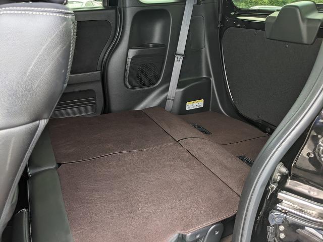 Ｎ－ＢＯＸカスタム Ｇ・Ｌターボホンダセンシング　純正ナビ　ＣＤ　ＤＶＤ　Ｂｌｕｅｔｏｏｔｈ　フルセグＴＶ　Ｂカメラ　ＥＴＣ　シートヒーター　両側パワースライドドア　レーンアシスト　横滑り防止　衝突被害軽減ブレーキ　レーダークルーズコントロール（43枚目）