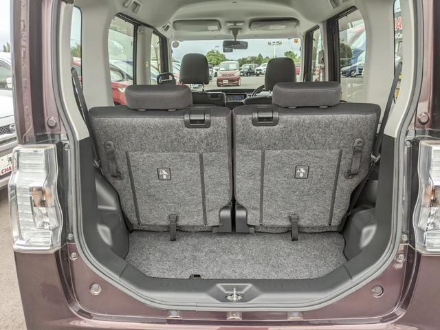 タント カスタムＲＳ　ＳＡ　純正ナビ　Ｂカメラ　フルセグＴＶ　Ｂｌｕｅｔｏｏｔｈ　ＣＤ　ＤＶＤ　両側パワースライドドア　衝突被害軽減ブレーキ　アイドリングストップ　ＥＴＣ　前後ドラレコ　ＬＥＤヘッドライト　純正１５インチＡＷ（33枚目）